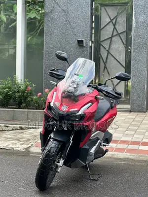 Honda 2015 Red