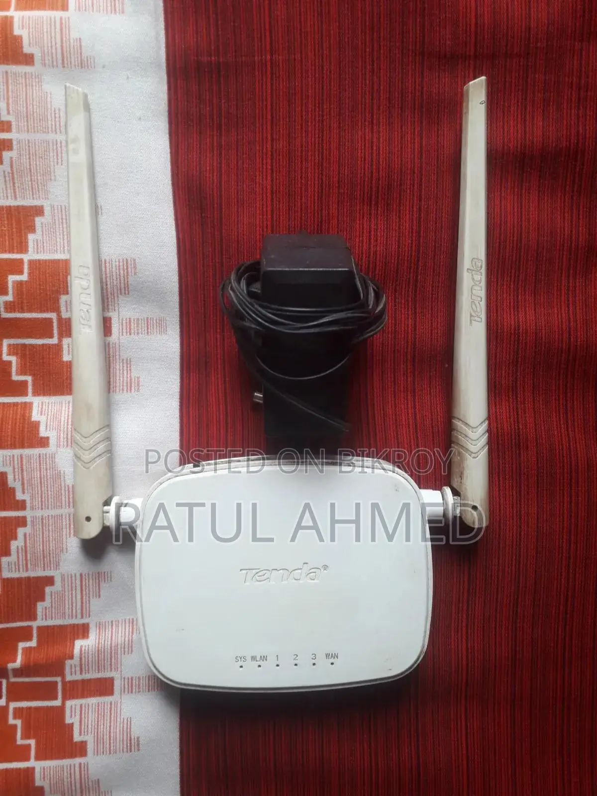 Router for Sale