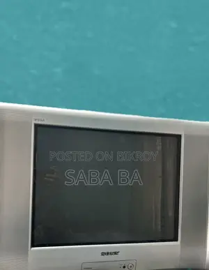 সনি ভেগা টেলিভিশন