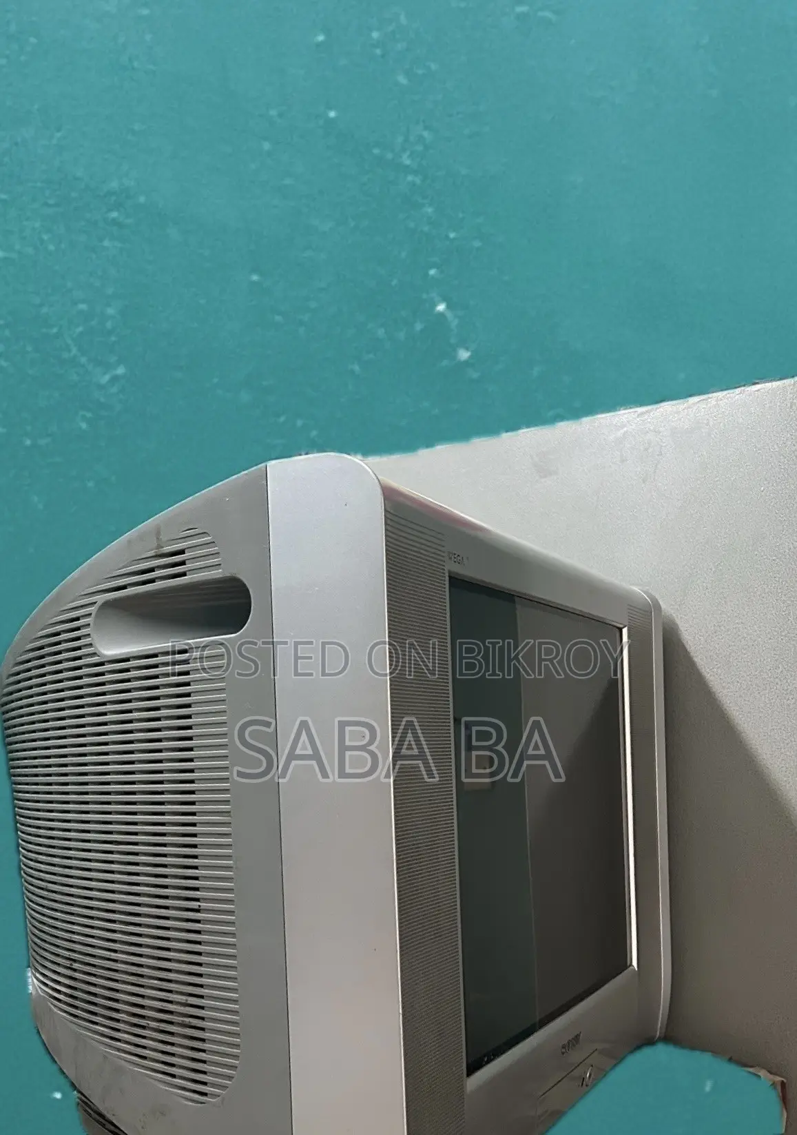 সনি ভেগা টেলিভিশন