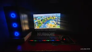 Desktop Computer 8GB Intel Core I5 SSD 250GB