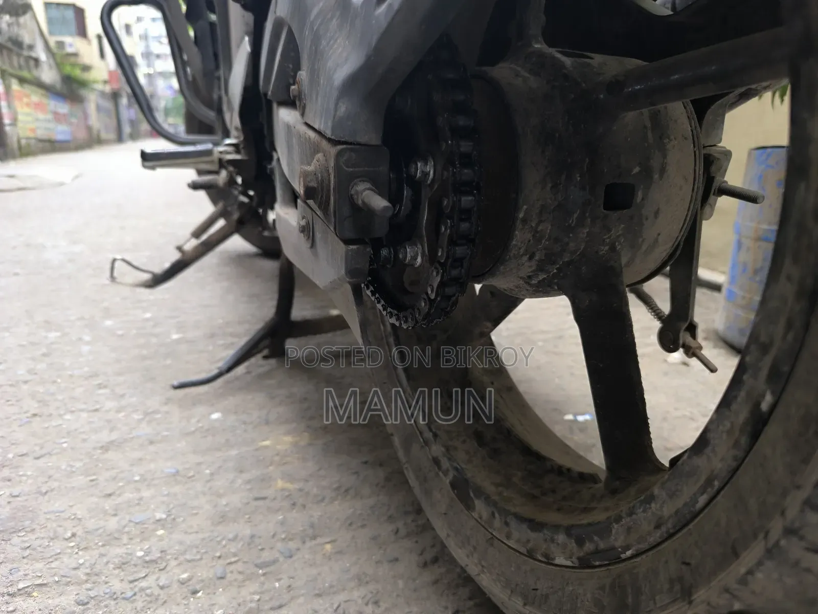Yamaha Fazer FI V2 2018 Black
