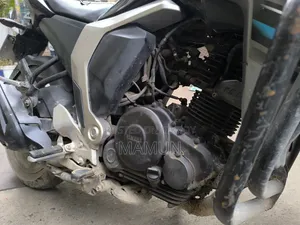 Yamaha Fazer FI V2 2018 Black