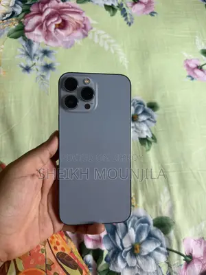 Apple iPhone 13 Pro Max 128 GB Blue