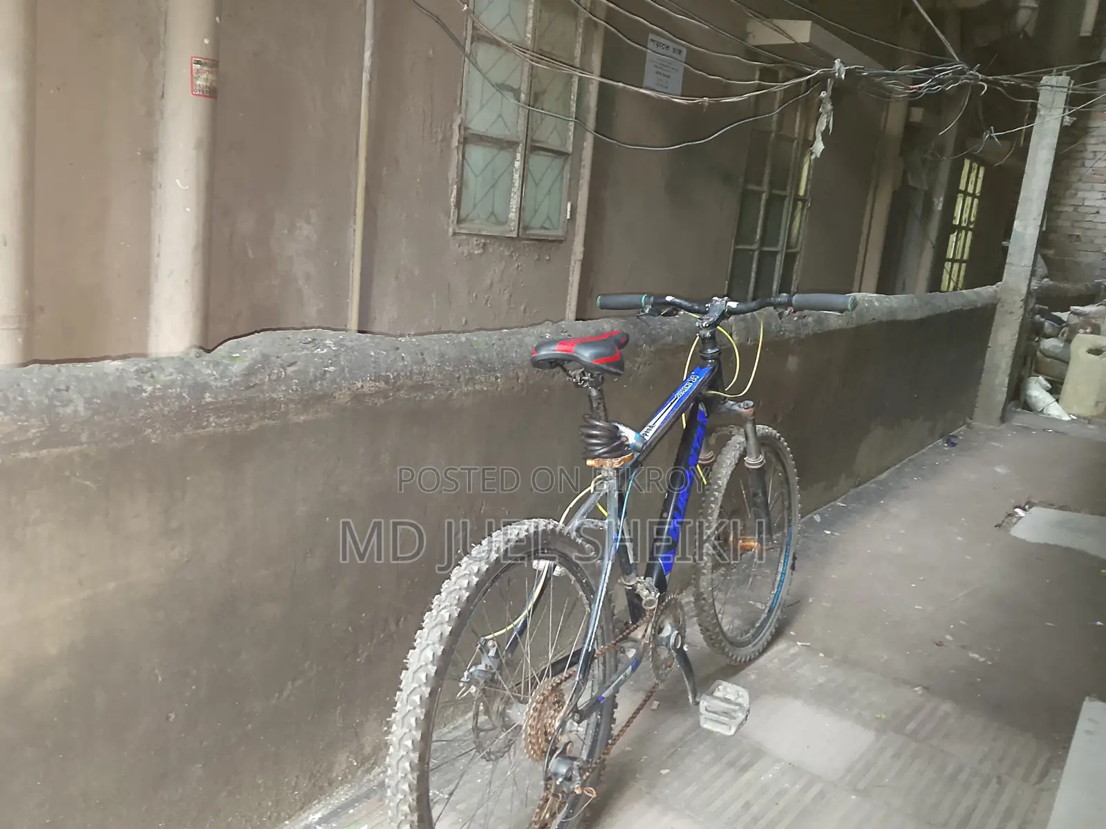 সাইকেল বিক্রির জন্য