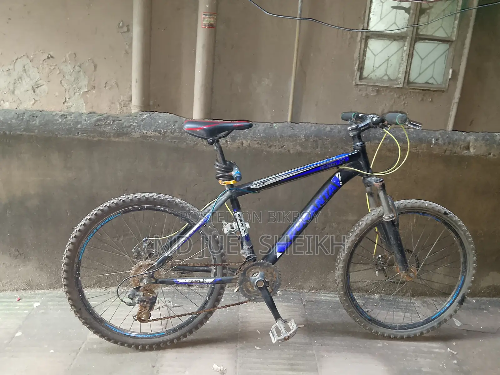সাইকেল বিক্রির জন্য