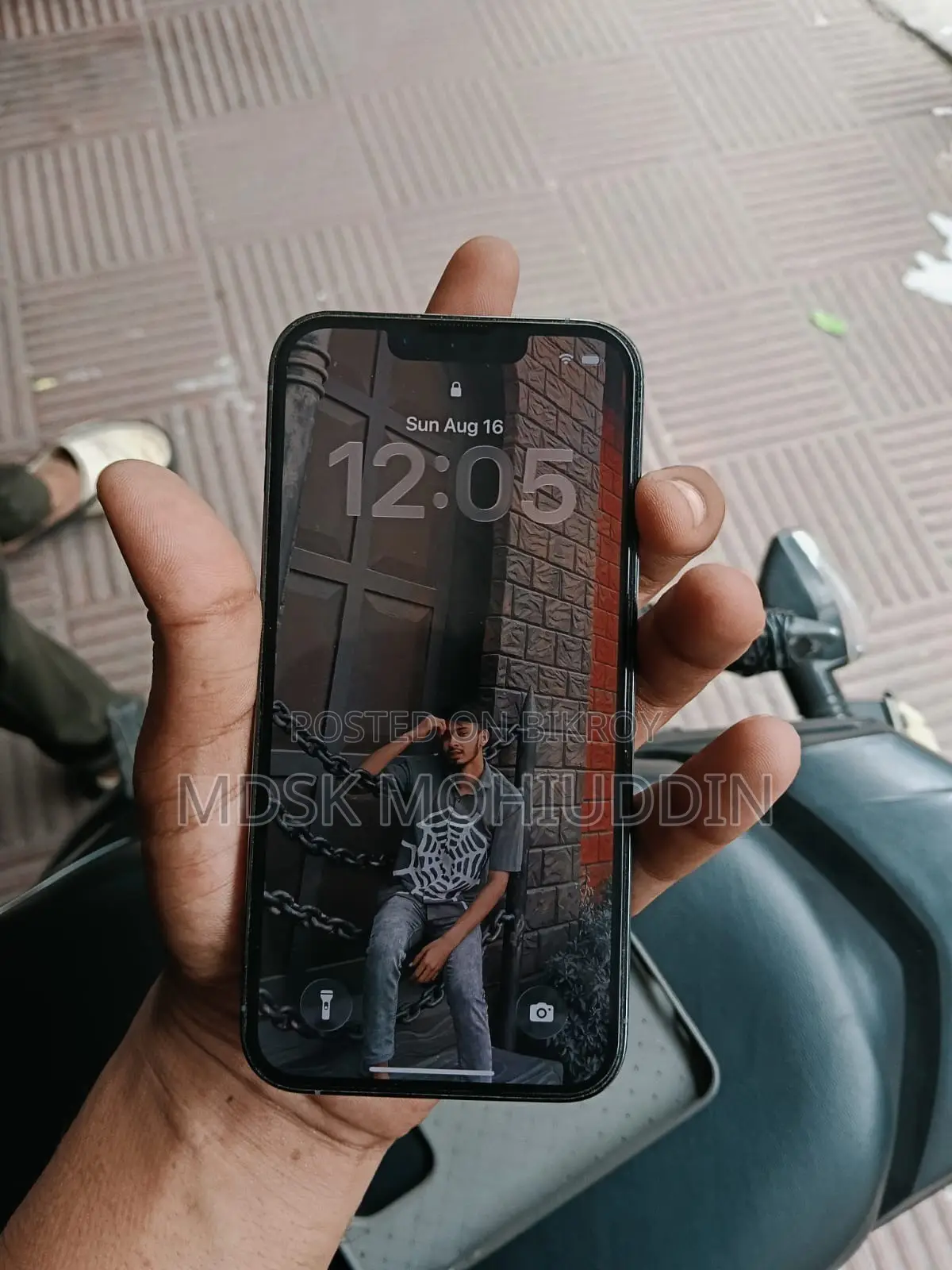 Apple iPhone 13 Pro 128 GB Gray