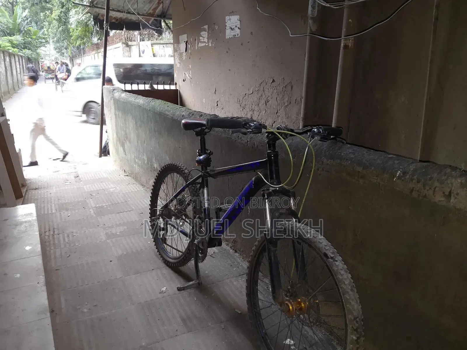 সাইকেল বিক্রির জন্য