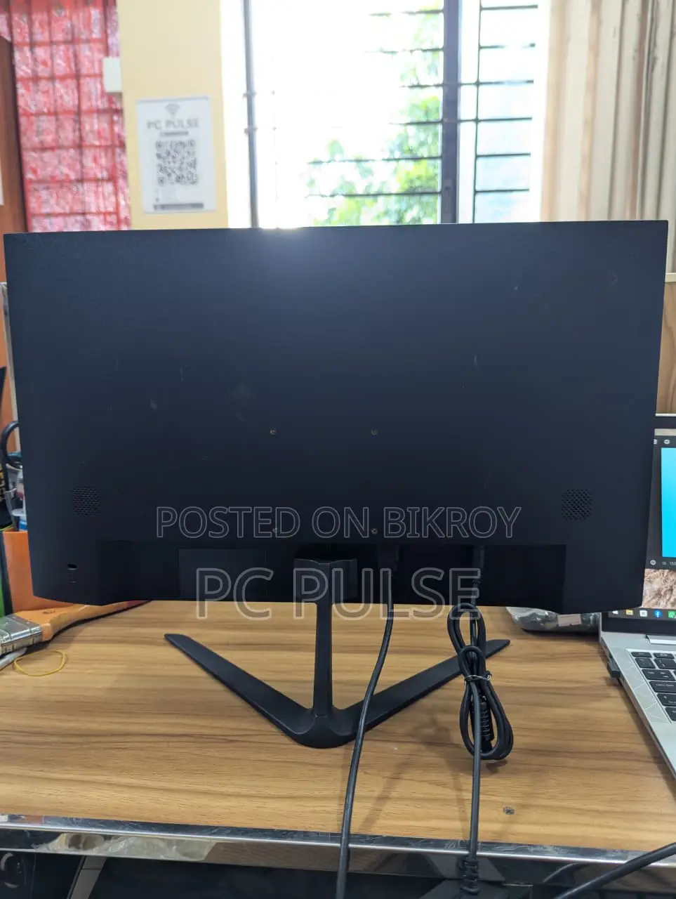 হিকভিশন ২২" ফুল এইচডি বর্ডারলেস মনিটর