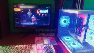 Desktop Computer 16GB Intel Core I5 SSD 256GB