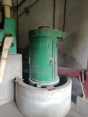Flour Mill Land, Factory and Machinery for Sale!
