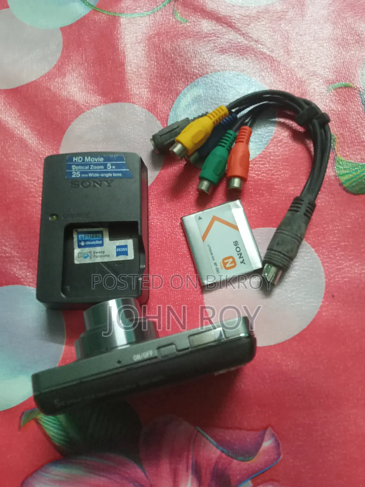 Camera, for sale