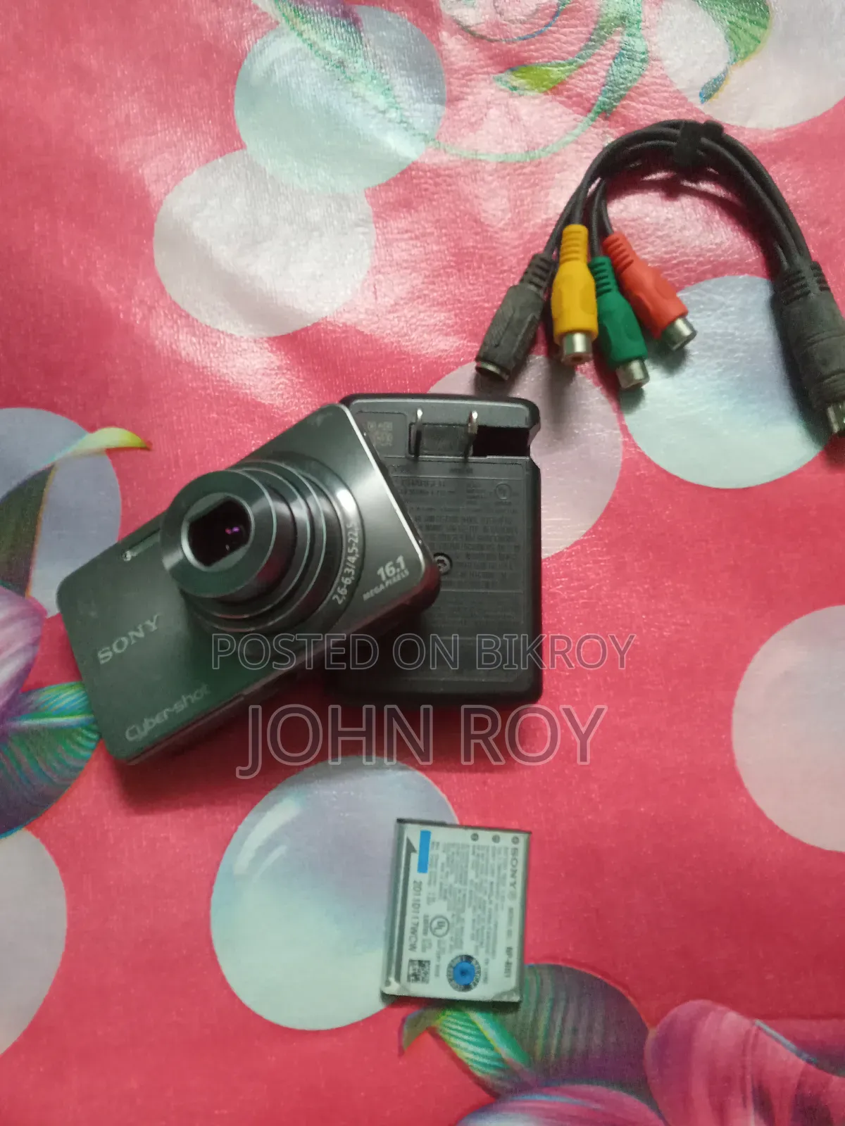 Camera, for sale