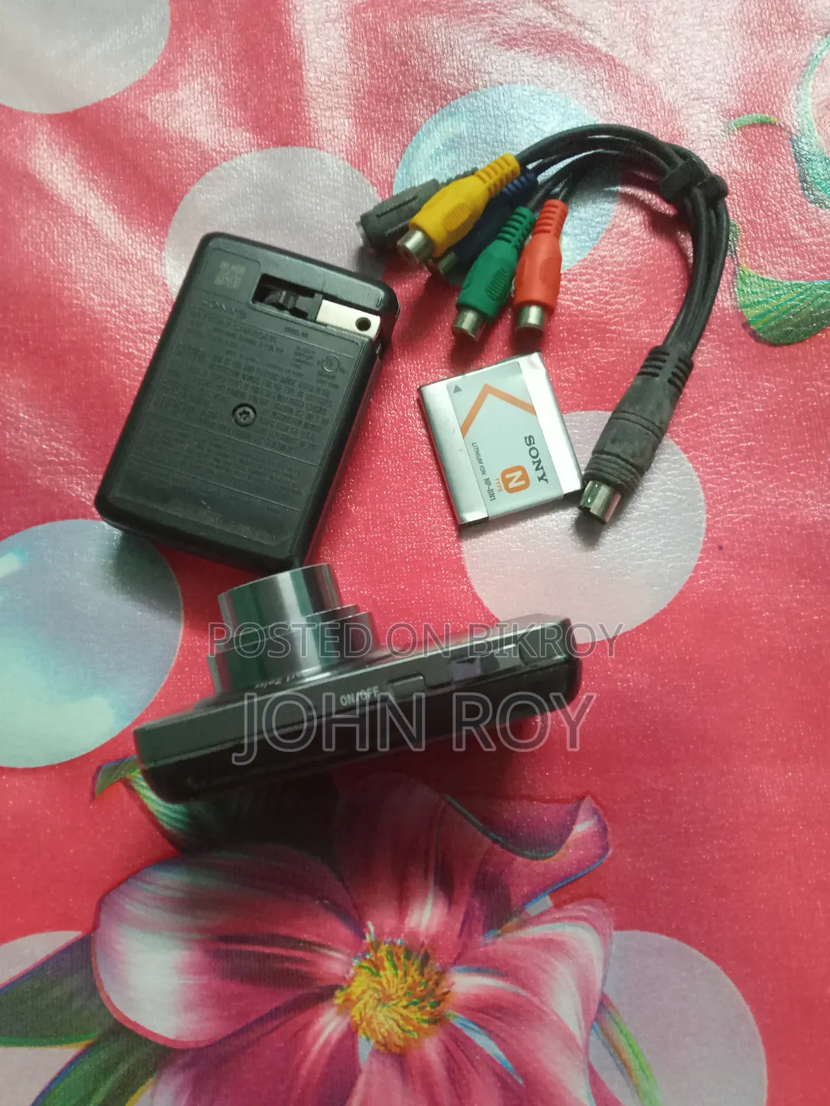Camera, for sale