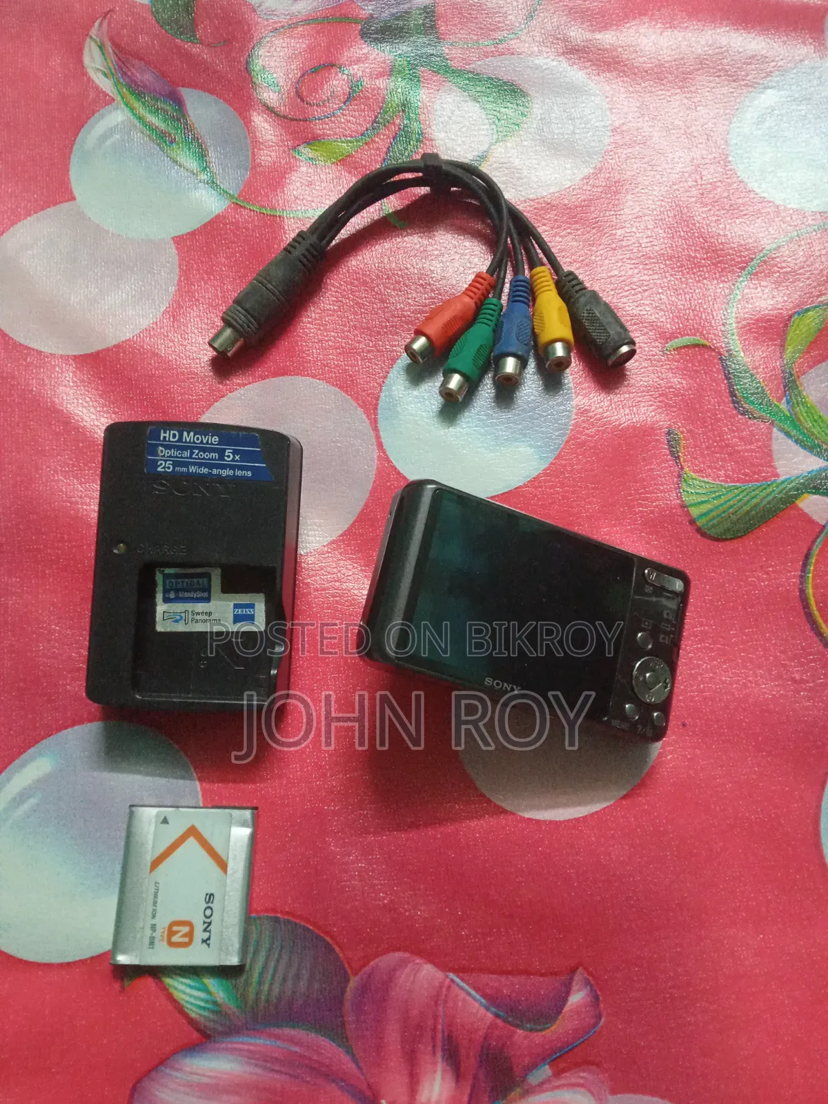 Camera, for sale