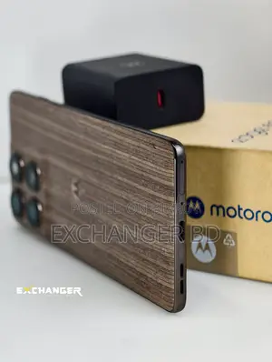 Motorola Edge 60 Pro 256 GB Graphite