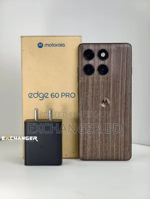 Motorola Edge 60 Pro 256 GB Graphite