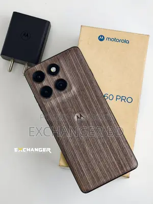 Motorola Edge 60 Pro 256 GB Graphite