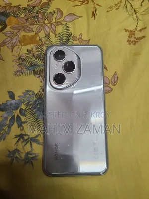 Honor 400 Pro 512 GB Silver