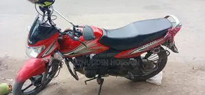 TVS Metro 2020 Red