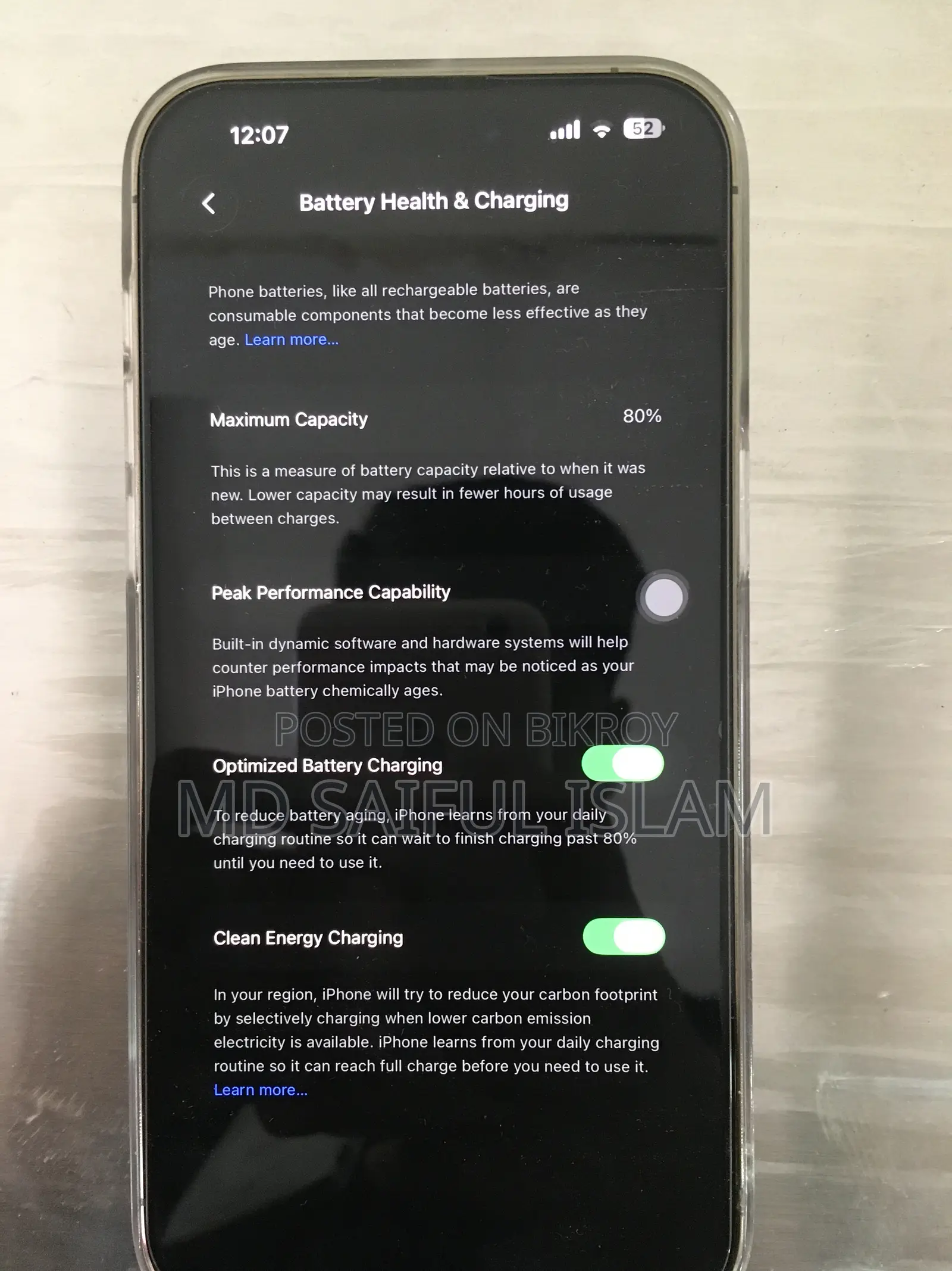 Apple iPhone 14 Pro Max 128 GB Gold