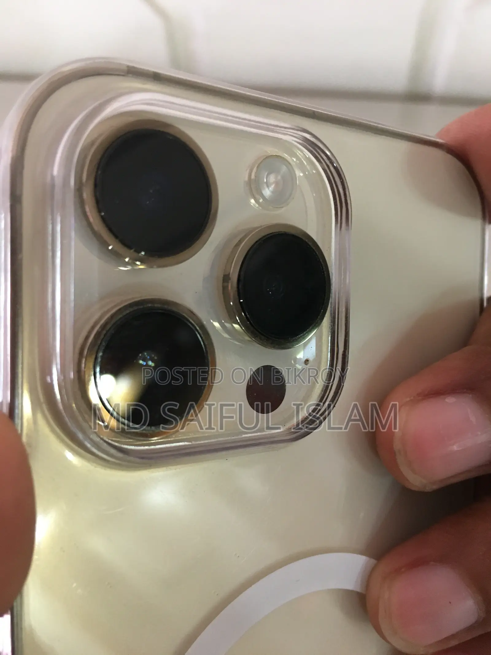 Apple iPhone 14 Pro Max 128 GB Gold