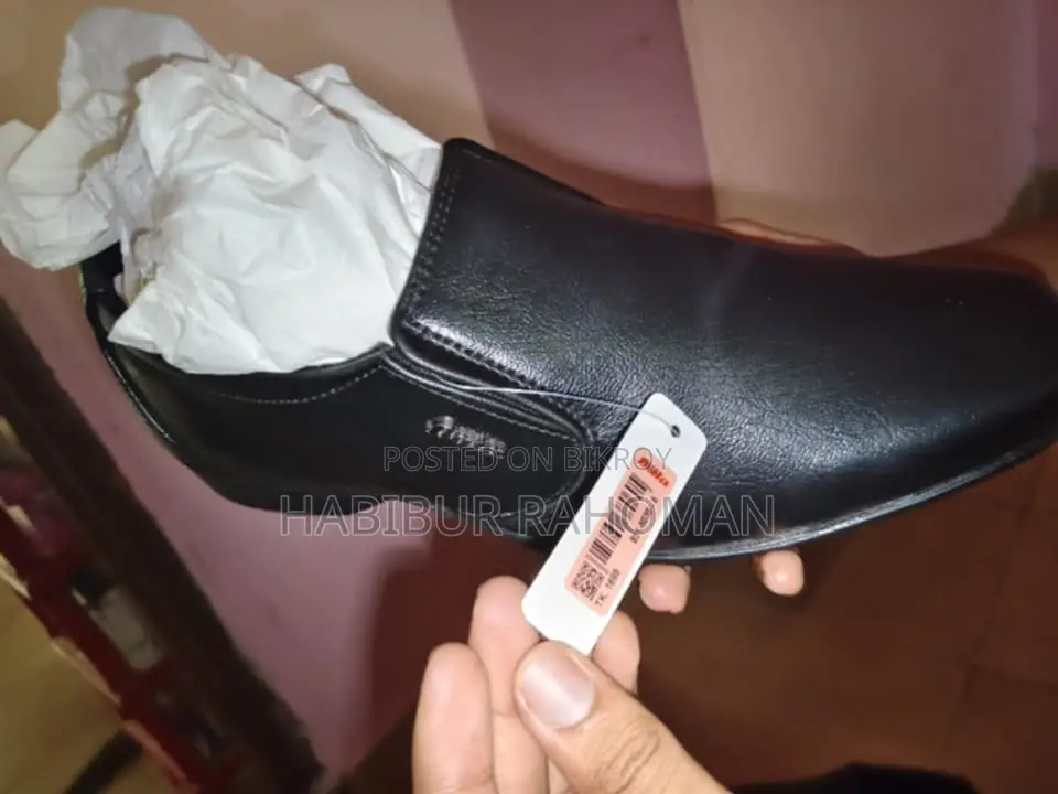 Bata Comfit Areal Mens Dress Slip On