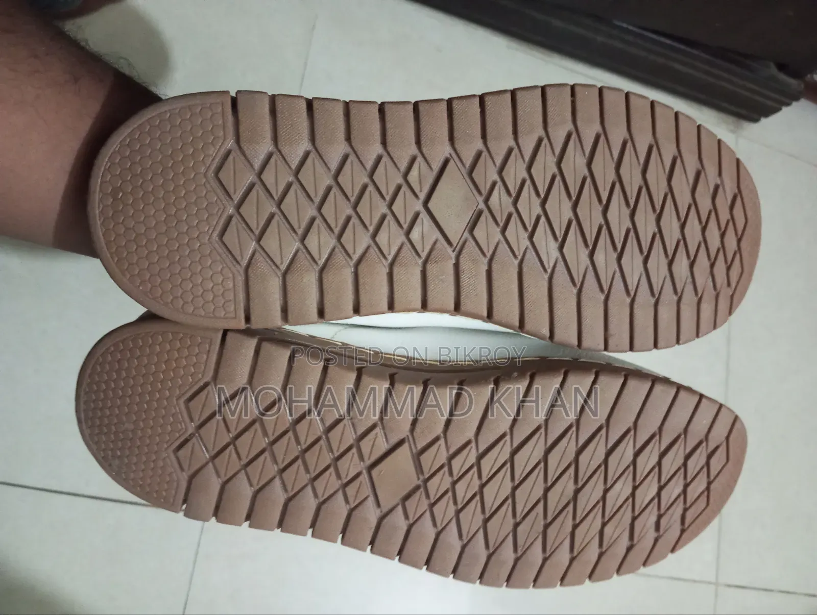 Casual Jean Shoes