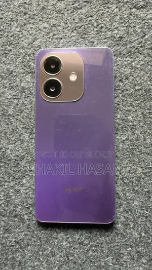Oppo A5i 128 GB Purple