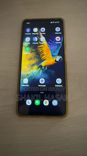 Oppo A5i 128 GB Purple
