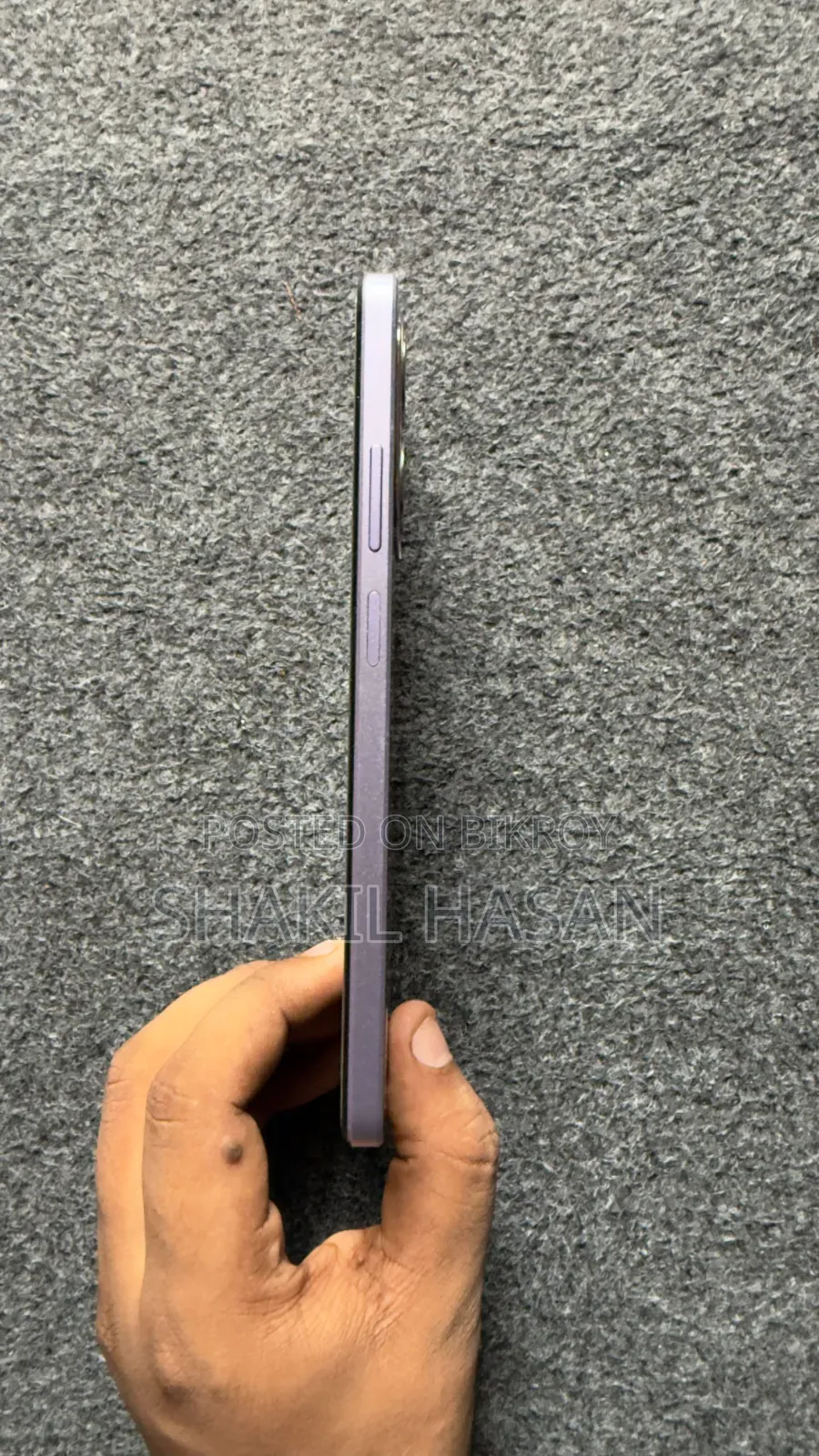 Oppo A5i 128 GB Purple
