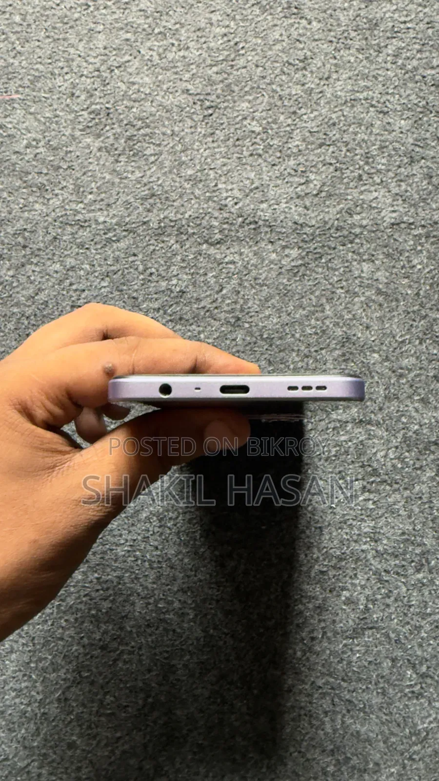 Oppo A5i 128 GB Purple