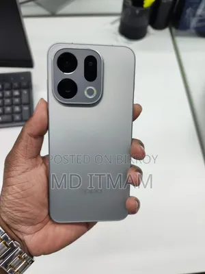 Oppo Find X9 5G 256 GB Gray