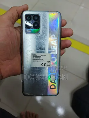 Realme 8 5G 128 GB Purple