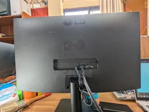 LG 24" Borderless Full HD Monitor