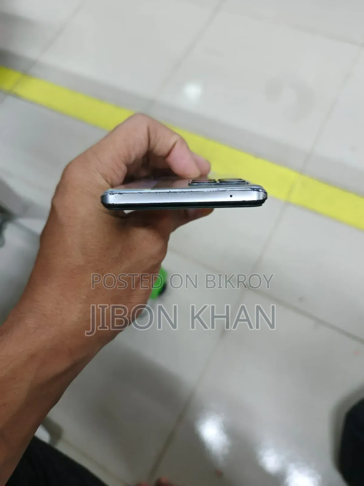 Realme 8 5G 128 GB Purple