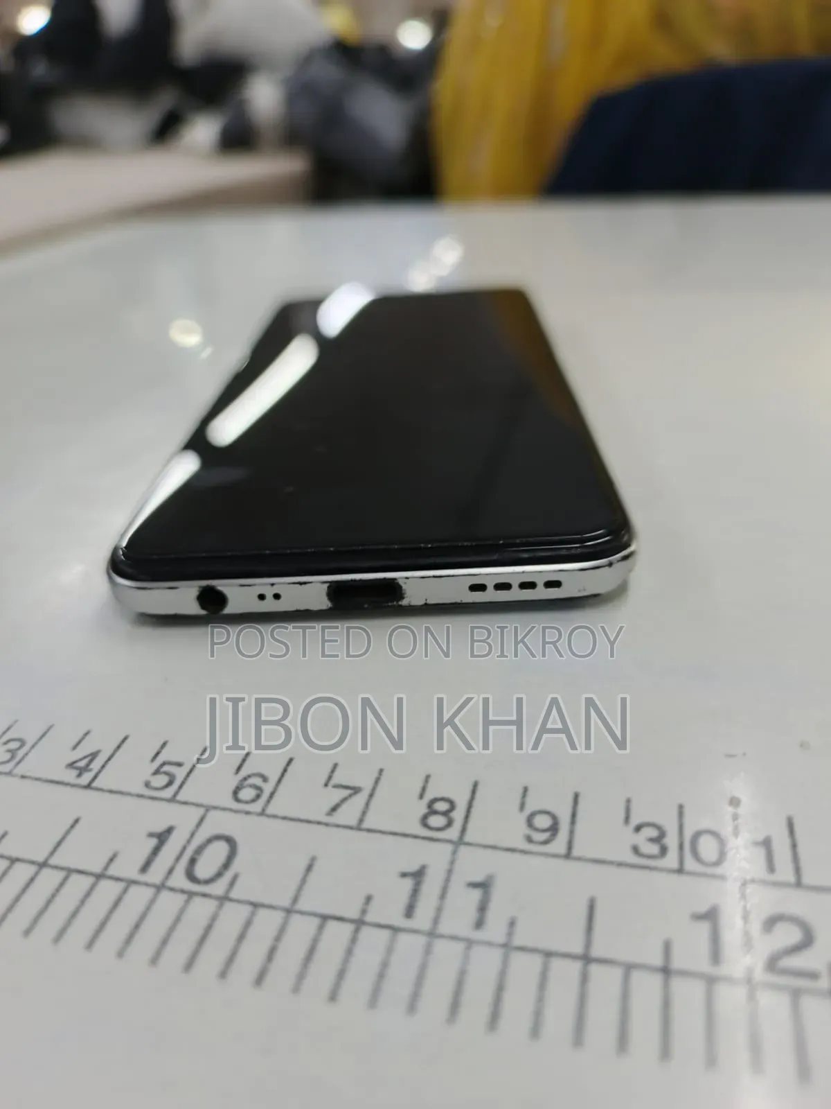 Realme 8 5G 128 GB Purple