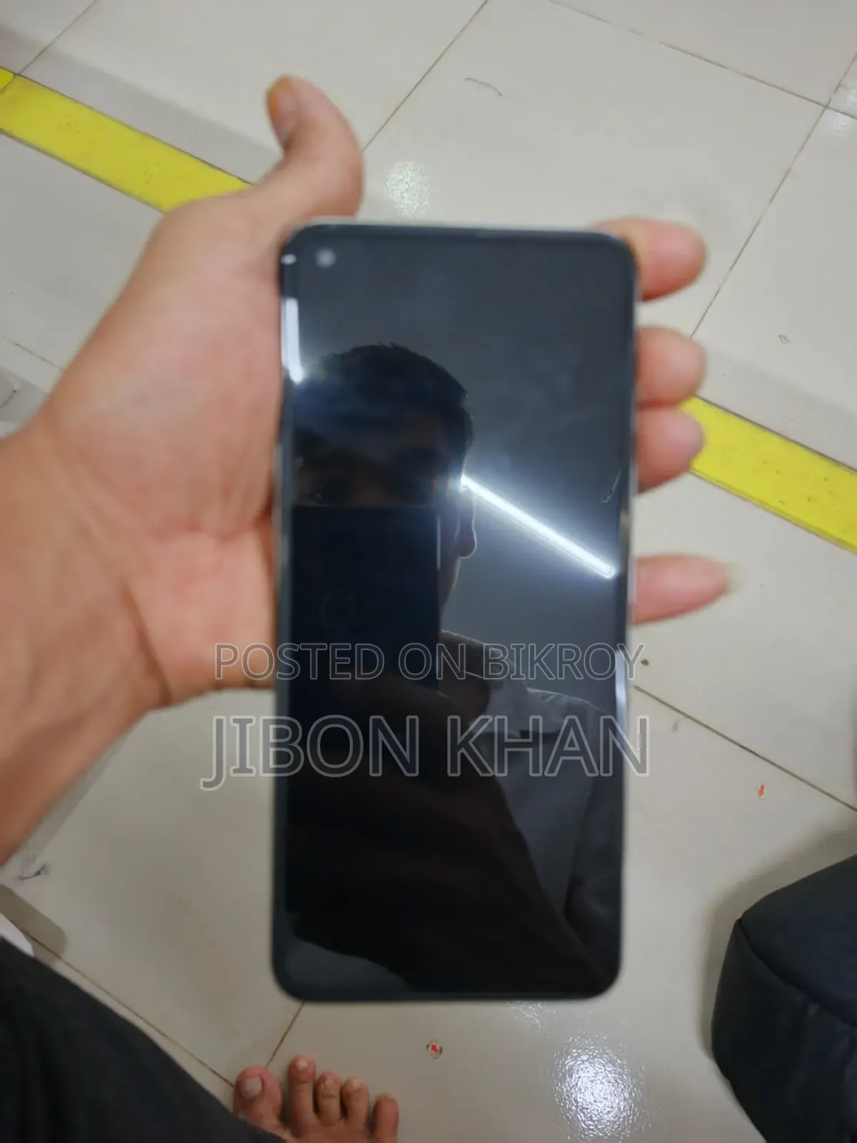 Realme 8 5G 128 GB Purple