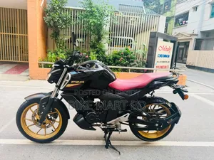 Yamaha FZS V3 2025 Black