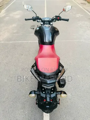 Yamaha FZS V3 2025 Black