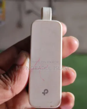 TP-Link USB to Ethernet (LAN) Network Adapter.