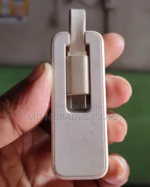 TP-Link USB to Ethernet (LAN) Network Adapter.