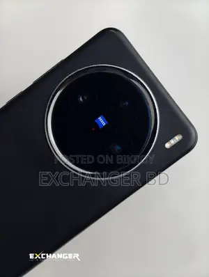 ভিভো এক্স২০০ ২৫৬ জিবি ব্ল্যাক