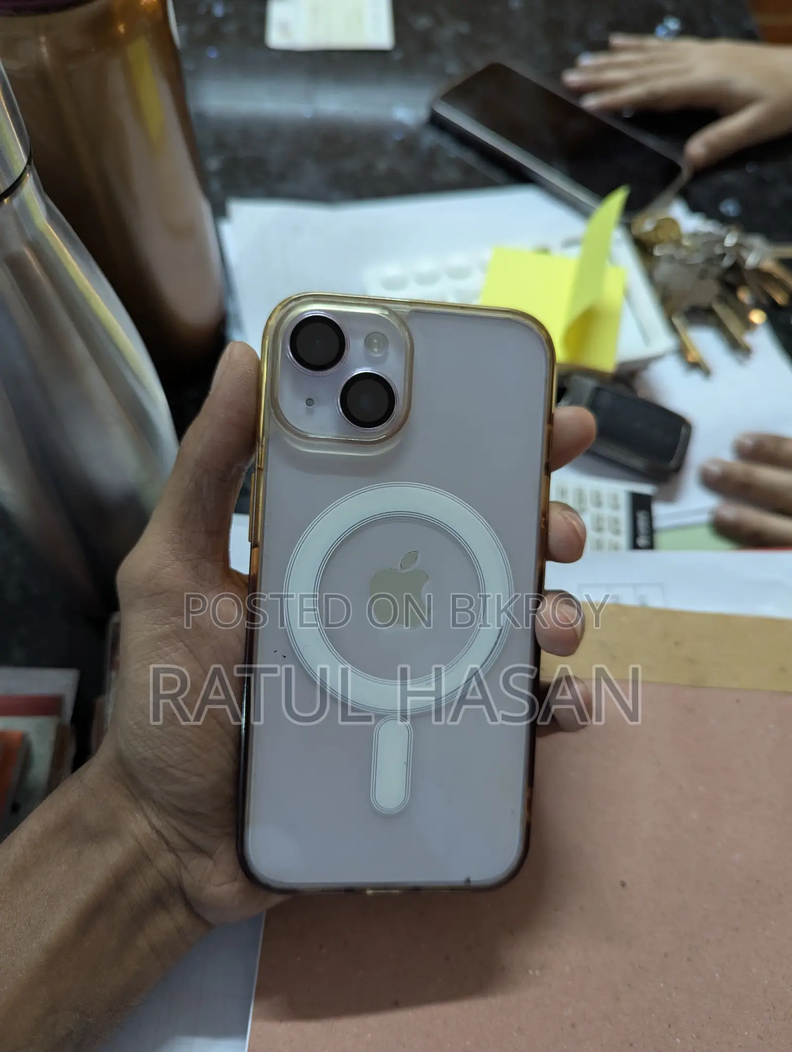 অ্যাপল আইফোন ১৪ ১২৮ জিবি পার্পল