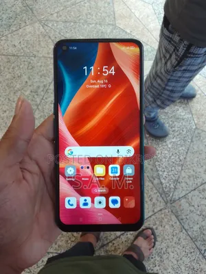 Oppo A52 128 GB Purple