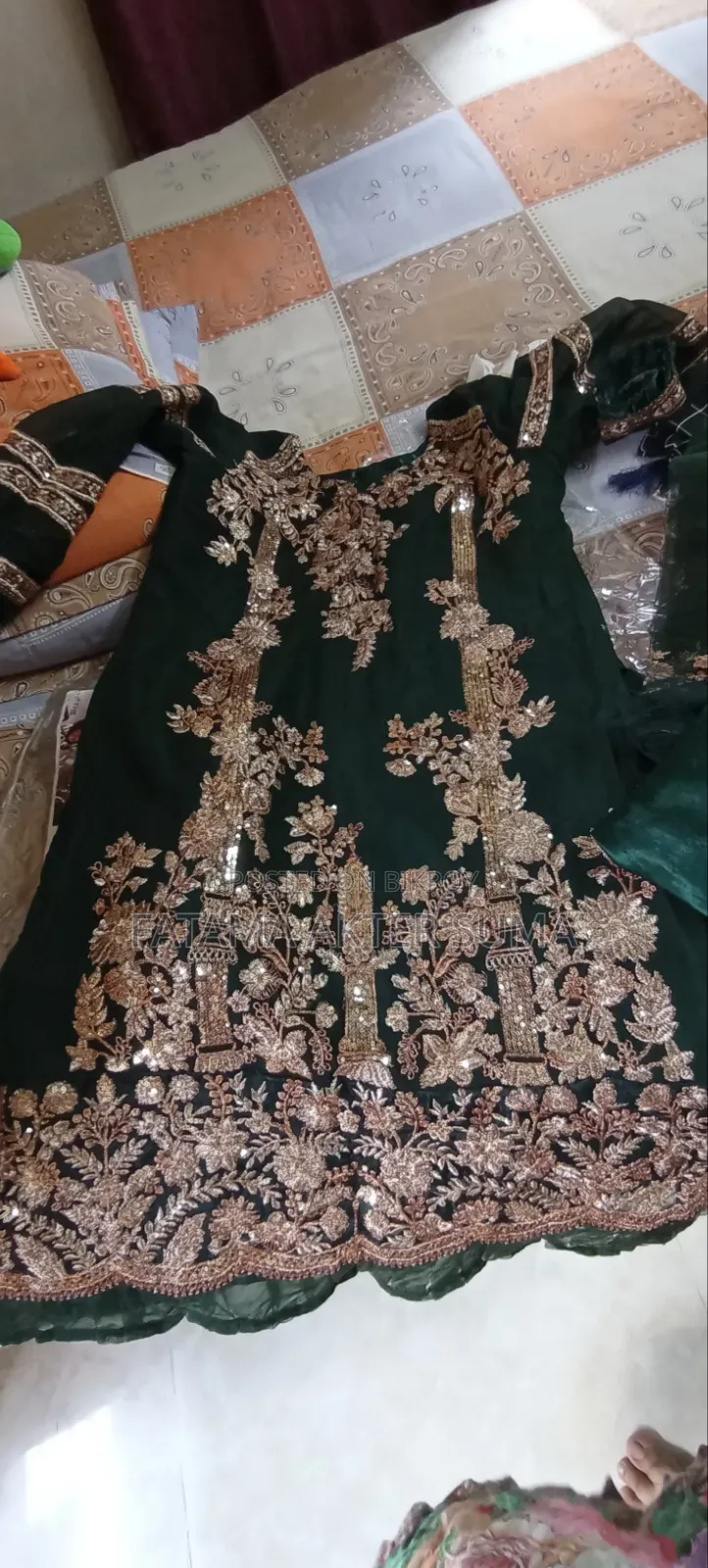 Will sell four party dresses