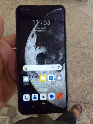 Oppo A52 128 GB Purple
