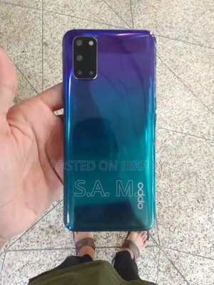 Oppo A52 128 GB Purple