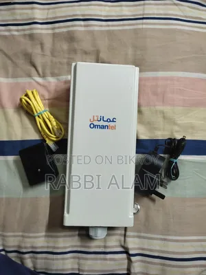 Aurora O2 5G Outdoor SIM Router