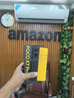 Xiaomi Poco X7 Pro 256 GB Yellow